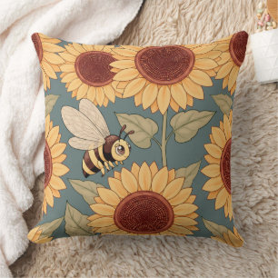 Coussin Petites bulles