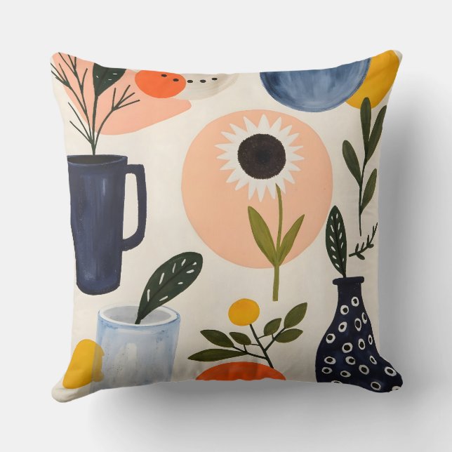 Coussin Petites choses 02 (Verso)