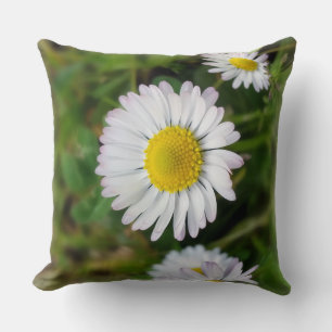 Coussin Petites marguerites