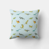 Coussin Petits Dinosaures (Verso)