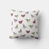 Coussin Petits oiseaux (Recto)