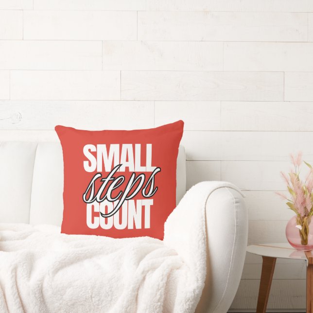 COUSSIN PETITS PAS COMPTE (Canapé)