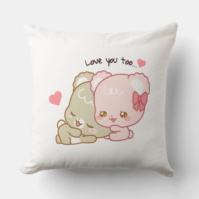 Coussin petits petits sucres (Recto)