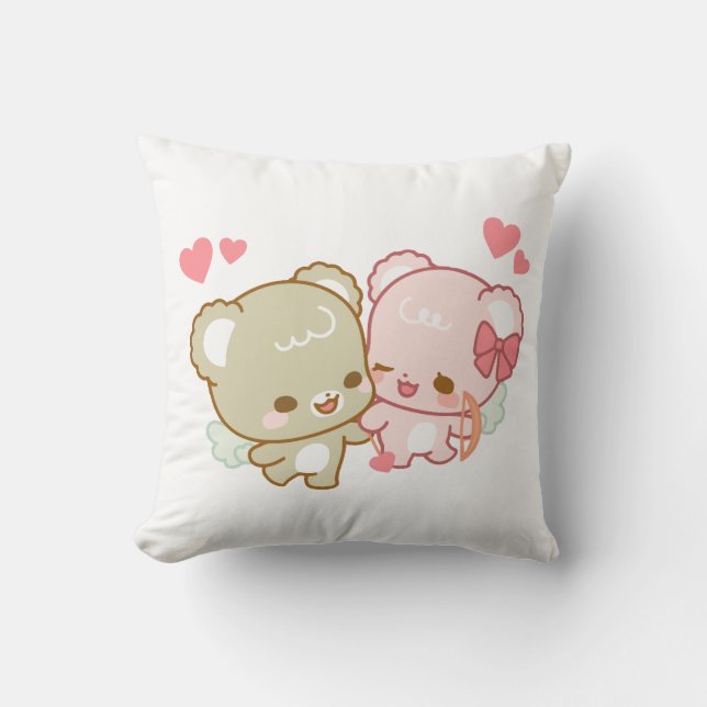Coussin petits petits sucres (Recto)