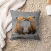 Coussin Peu d'amour de Fox (Couverture)