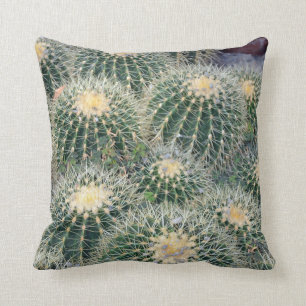 Coussin Peu de carreau épineux de cactus