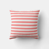 Coussin Peu importe ce qui saupoudrera vos beignets (Verso)
