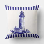 Coussin Phare (Verso)