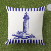 Coussin Phare (Herbe)