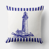 Coussin Phare (Recto)