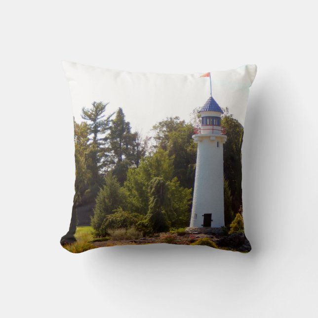 Coussin Phare (Recto)