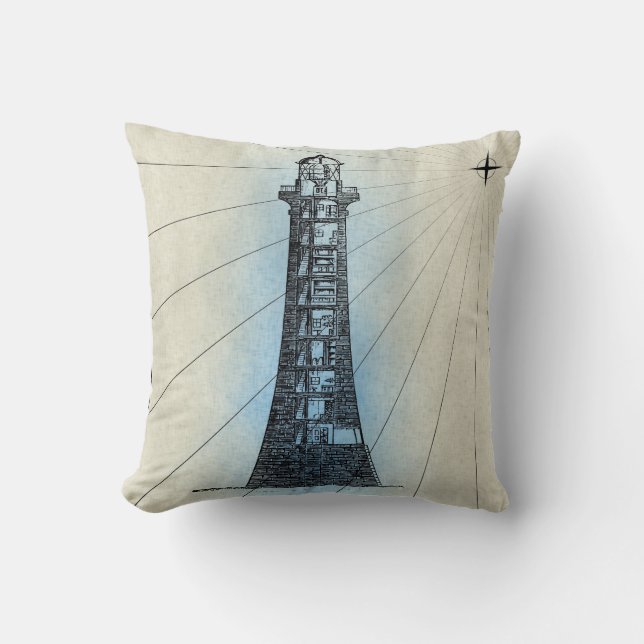 Coussin phare (Recto)