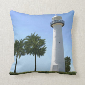 Coussin phare de biloxi
