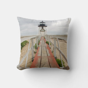 Coussin Phare de Brant Point