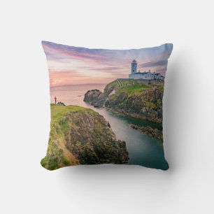 Coussin Phare de Fanad Head   Donegal, Irlande