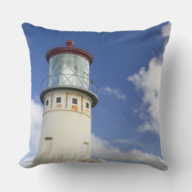 Coussin Phare de Kilauea (Recto)