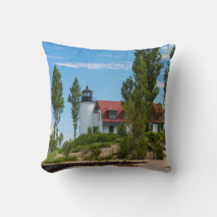 Coussin Phare de Point Betsie