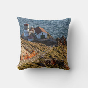 Coussin Phare de Point Reyes National Seashore