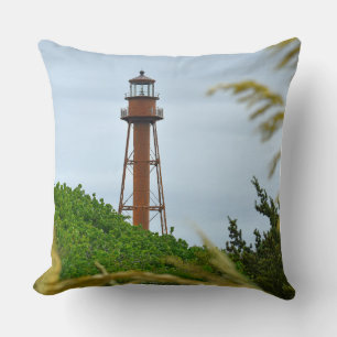 Coussin Phare de Sanibel