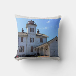 Coussin Phare de Yaquina Bay, Newport, Oregon