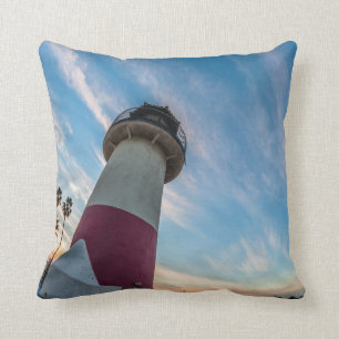 Coussin Phare du port d'Oceanside