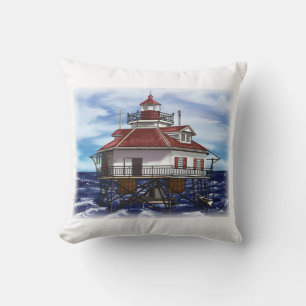 Coussin phare mobile du centre-baie