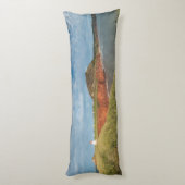 Coussin phare sur bord de l'eau (Dos (Vertical))