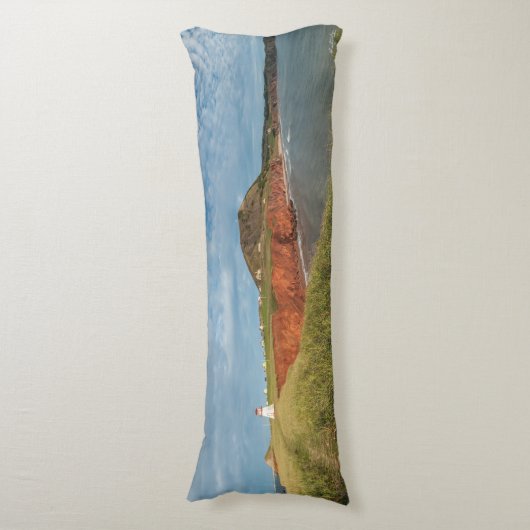 Coussin phare sur bord de l'eau (devant Vertical)