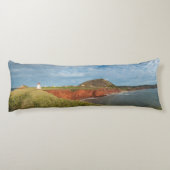 Coussin phare sur bord de l'eau (Dos)