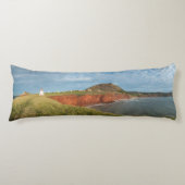 Coussin phare sur bord de l'eau (Devant)