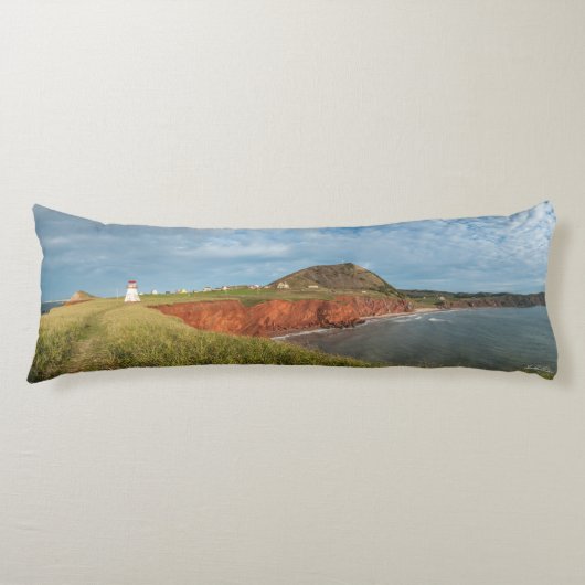 Coussin phare sur bord de l'eau (Devant)