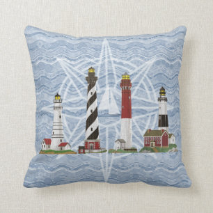 Coussin "Phares "
