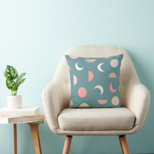 Coussin Phases de lune