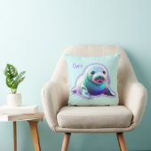 Coussin Phoque pour bébé (Chaise)