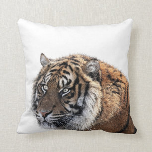 Coussin Photo africaine sauvage d'animal de jungle de