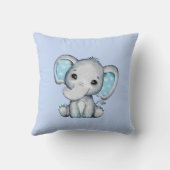 Coussin Photo Baby Boy (Verso)