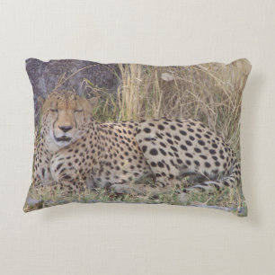 Coussin photo Cheetah