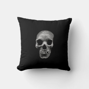 Coussin Photo crâne