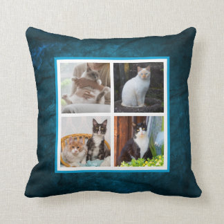 Coussin Photo d'animaux familiers