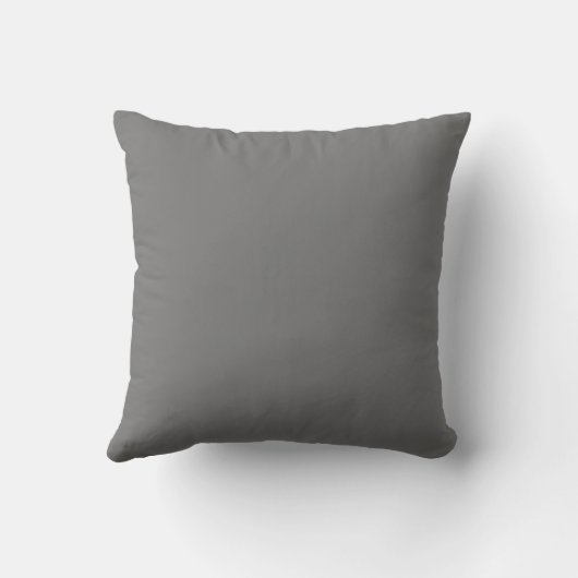 Coussin Photo de bébé et nom de script (Verso)