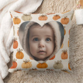 Coussin Photo de décoration du parti Halloween (Couverture)