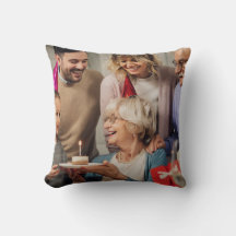 Photo de famille et d'amis