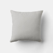 Coussin Photo de superposition de script (Verso)