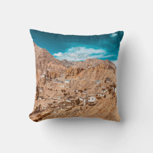 Coussin PHOTO DU PAYSAGE vintage