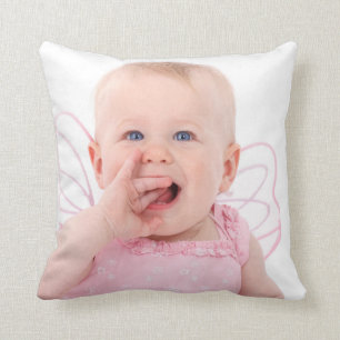 Coussin Photo personnalisée