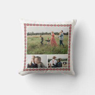 Coussin Photo personnalisée – Décoration de maison personn