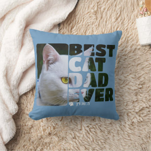 Coussin Photo Personnalisée Et Texte Personnalisé Meilleur