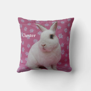 Coussin Photo personnalisée pour animal de compagnie