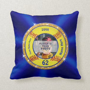 Coussin Photo Personnaliser les idées de cadeaux de nuit 