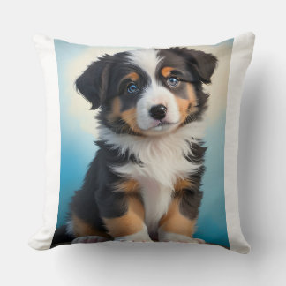 Coussin Photo pour animaux de compagnie moderne, Photo pou